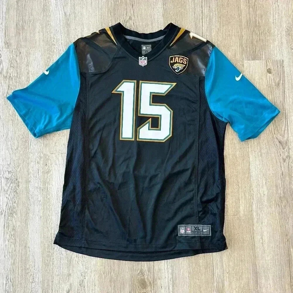 Unisex NFL Jacksonville Jaguars Allen Robinson #15 Jersey - XL